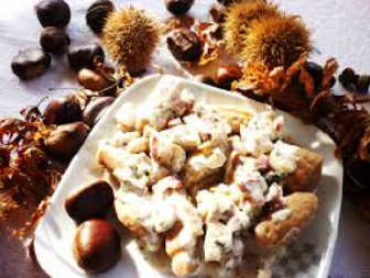 NJOKE OD KESTENA Ukusne i drugačije, pravićete stalno