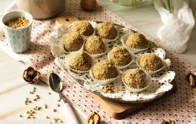 POSNE ŽITO BOMBICE Savršeni sitni kolači za sve prilike kada vam se jede slatko