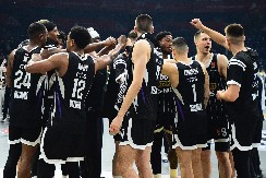 EFES ČEKA PAKAO Partizan rasprodao Arenu