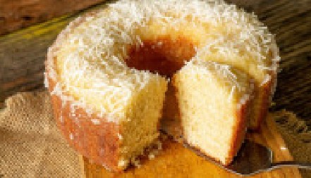 KUGLOF SA KOKOSOM Aromatični desert koji budi sva čula