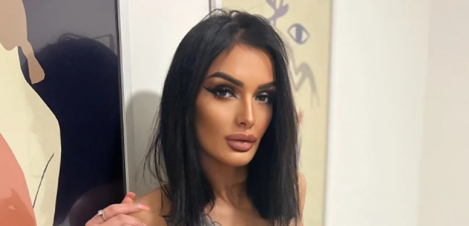 VIKI MITROVIĆ POKAZALA TRUDNIČKI STOMAK! Evo kako bivša zadrugarka izgeda u šestom mesecu trudnoće (FOTO)