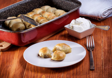 MANTIJE SA MLEVENIM MESOM Recept koji uspeva i početnicima, prste da poližete