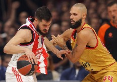 PALA ODLUKA Poznato ko sudi Zvezdi protiv Olimpijakosa