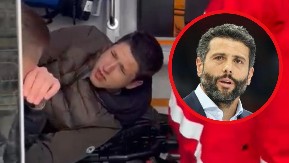 ŠAPIĆ O LATASOVOM NAPADU NA STUDENTA PAVLOVIĆA: "Nisam iznenađen, mene je na isti način provocirao"