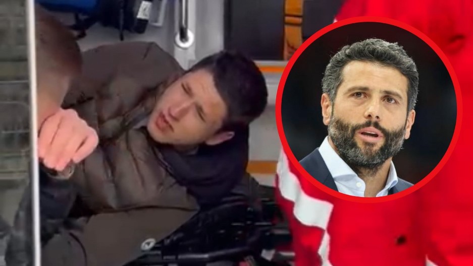 ŠAPIĆ O LATASOVOM NAPADU NA STUDENTA PAVLOVIĆA: "Nisam iznenađen, mene je na isti način provocirao"