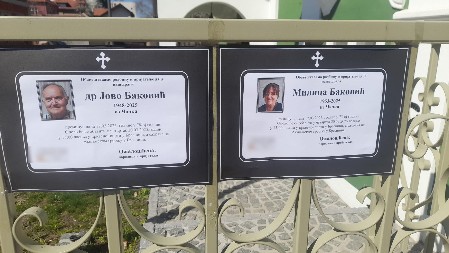 UBIJENI BRAČNI PAR ĆE SUTRA BITI SAHRANJEN U ČAČKU Meštani o njima imaju samo reči hvale: "Pamtićemo ih kao divne ljude"