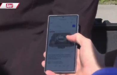 ISTO OVO "ORUŽJE" MOŽE DA SE KUPI NA EBAY-u! Dačić raskrinkao najgnusnije laži, evo šta je bilo ispred Skupštine