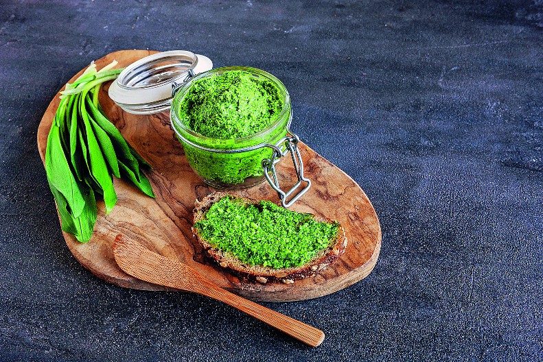 NEODOLJIVI PESTO SOS Super ide uz testeninu i krompir pire