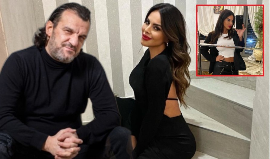 LUKAS PRIČAO JAVNO DA GA JE PREVARILA, A ONA DANAS SLAVI Bivša žena pevača pokazala najčudniju tortu koju ste videli: "Veštice nikada ne stare"