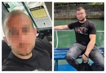 OVO SU SRPSKI RADNICI KOJI SU PALI NA BETON U BUGARSKOJ Jedan ima frakturu kičme i prelom kostiju lica (FOTO)