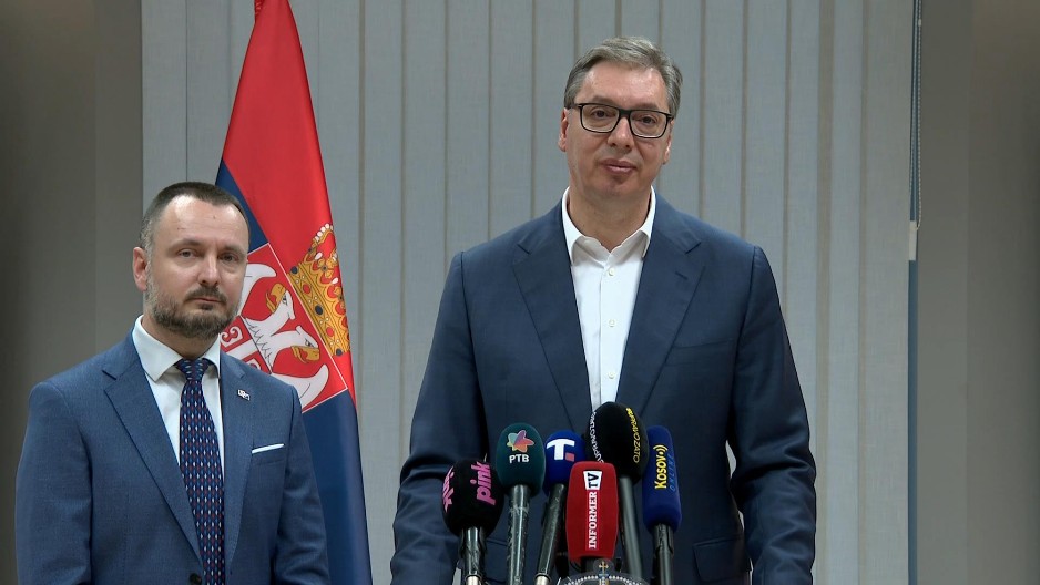 "SVE ŠTO SU OBJAVILI, DIREKTNO SU SEBI PUCALI U NOGU" Vučić: Sebe politički ubijaju ovi iz Đilasove stranke