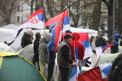 SRAMNO! PSG u stilu nacističkog pokreta nazvao kamp u Pionirskom parku logorom!