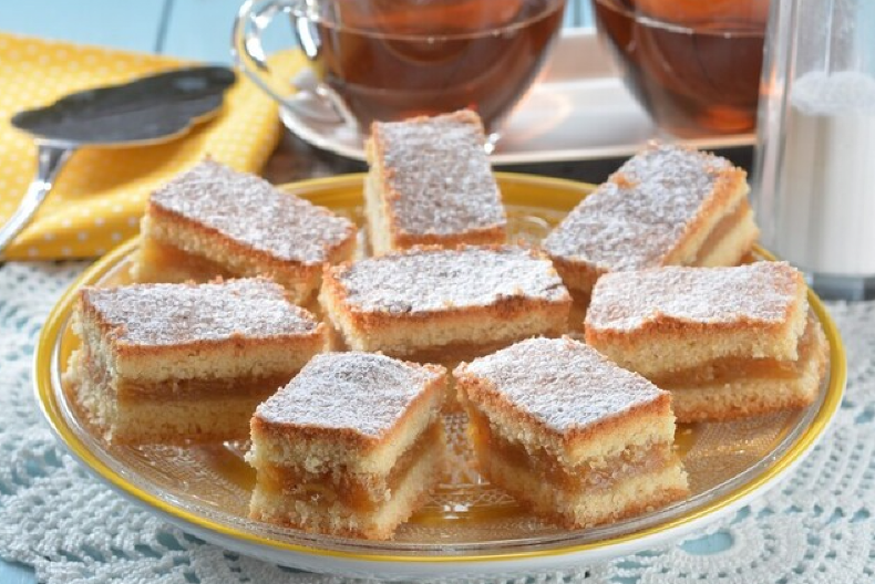 LENJA PITA SA JABUKAMA I CIMETOM Klasik koji nikada ne izlazi iz mode, za prave sladokusce