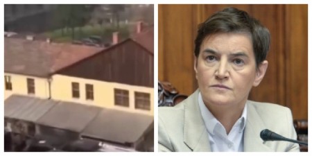 NAĐEN JE ZVUČNI TOP! A NE, NEGO... Brnabić ih sad razbucala, evo kako je tekao serijal laži o zvučnom topu: Nije ga bilo!