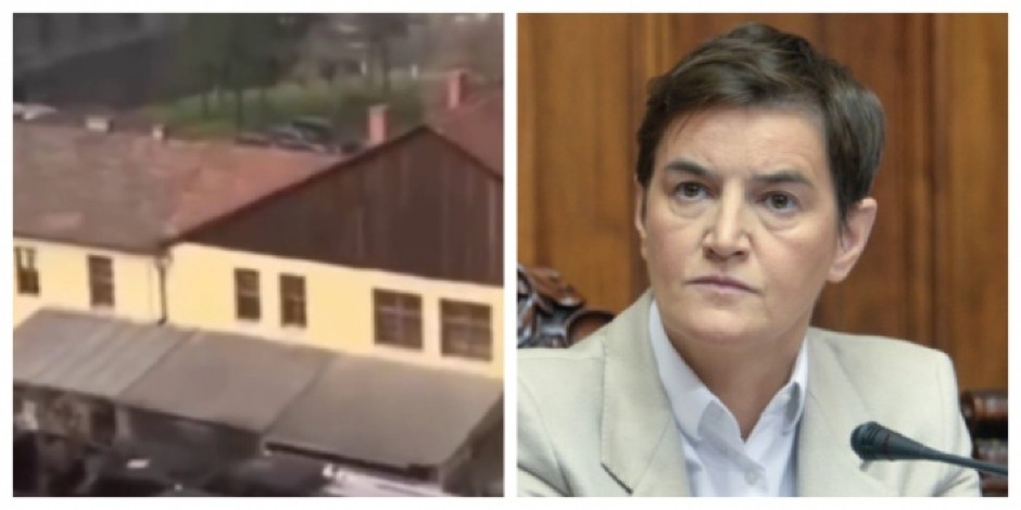 NAĐEN JE ZVUČNI TOP! A NE, NEGO... Brnabić ih sad razbucala, evo kako je tekao serijal laži o zvučnom topu: Nije ga bilo!