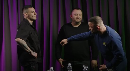 TOTALNI PREOKRET Posle brutalnih prozivki Džoker i Fabijan ponovo oči u oči