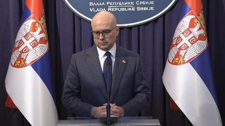 "SREĆA PA NAROD NE PATI OD POLITIČKE DEMENCIJE, DOBRO MU JE POZNAT VASKRSLI OBRADOVIĆ" Vučević o propalom kandidatu za gradonačelnika