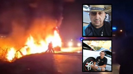 OVO SU ŽRTVE JEZIVE NESREĆE KOD MELENACA U lančanom sudaru poginula tri muškarca, progovorili njihovi bližnji (FOTO)