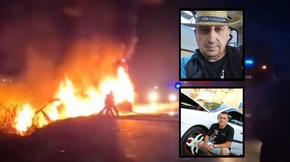 OVO SU ŽRTVE JEZIVE NESREĆE KOD MELENACA U lančanom sudaru poginula tri muškarca, progovorili njihovi bližnji (FOTO)