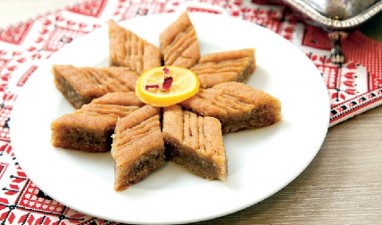 PRIZRENSKA TESPIŠTA Jednostavni kolač skupog ukusa koji će vas oduševiti