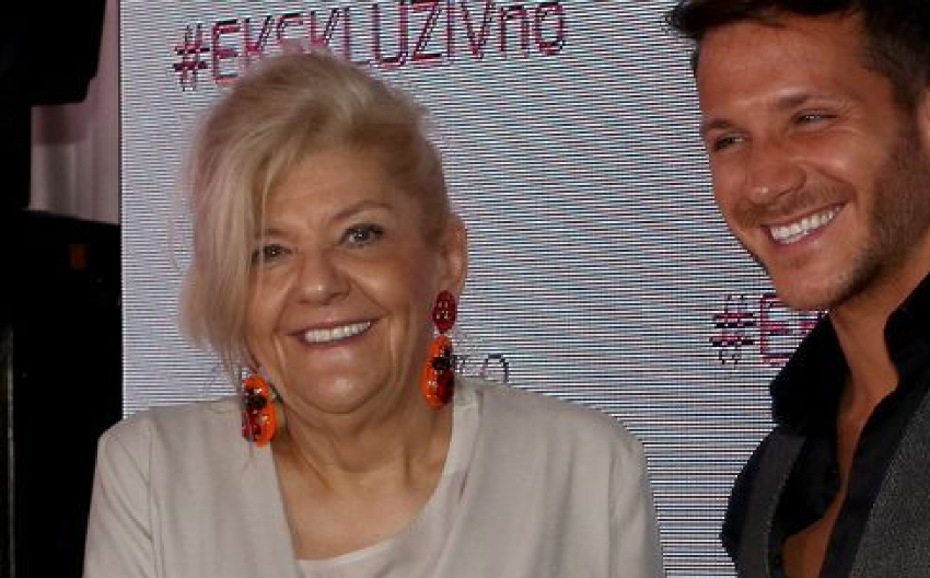 "VIDEĆEŠ, UNIŠTIĆU TE" Pevačica pretila Marini Tucaković, zbog ovoga je trpela jezivu torturu deset godina!