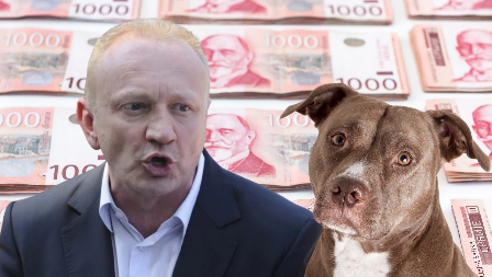 ĐILASU VLASNICI PASA OVO NIKADA NEĆE ZABORAVITI Uveo je taksu za "OPASNE" PSE, a opasan po narod je bio samo on