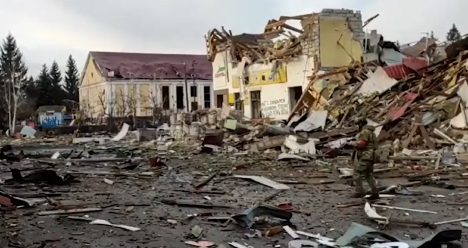 GENERALŠTAB UKRAJINE: Rusi artiljerijski napali Sudžu, lažiranje za diskreditaciju