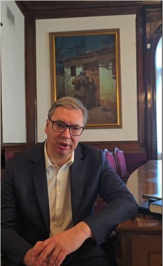 VAŽNO OBRAĆANJE VUČIĆA: Vratićemo Srbiju poštenom narodu, USKORO OČEKUJTE POZIV