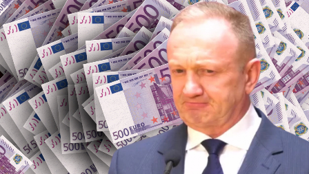 ZGRADE, KUĆE, STANOVI, MILIONI Evo kako se Đilas rasipao dok je bio na vlasti! JEDAN MEJL SVE DOKAZUJE (FOTO)