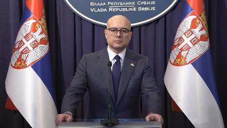 VUČEVIĆ OSUDIO BLOKADU GSP-a "To je nasilje i kažnjavanje građana!"