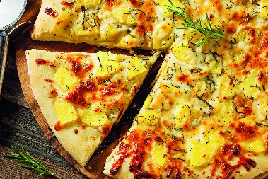 PICA OD KROMPIRA Italijanski klasik savršen za iznenadne goste