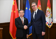 SUSRET SA HONGBINOM „Srbija i Kina imaju izuzetan ekonomski odnos“
