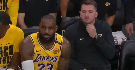 TO JE SMEŠNO Dragić nikad iskrenije o Dončiću i Lebronu