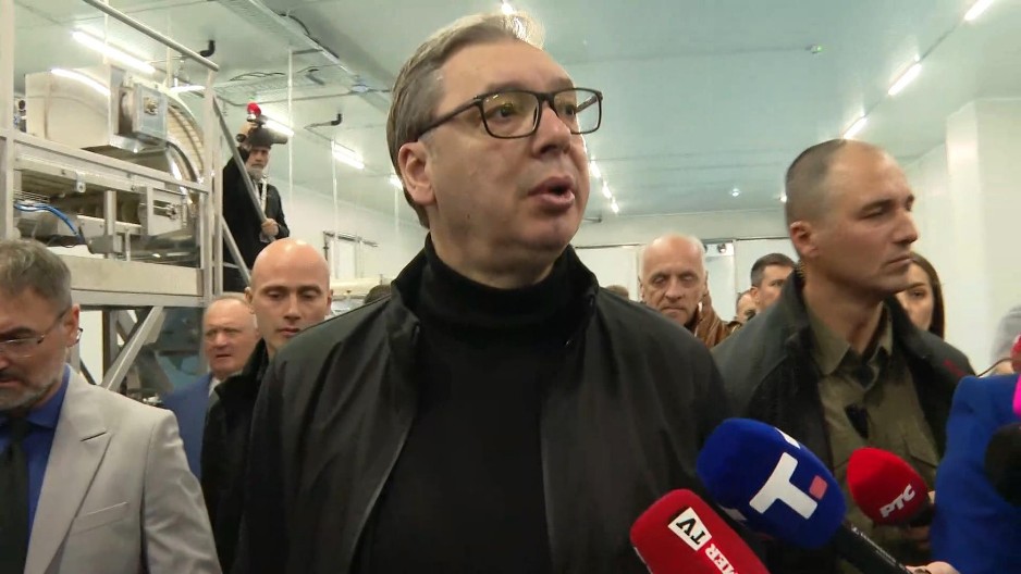 "ONO U NIŠU JE BILO DIVLJANJE HORDI" Vučić: Policija je vrlo loše obavila svoj posao