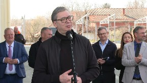 VUČIĆ OBJAVIO ODLIČNE VESTI Država će uložiti devet miliona evra u put preko Radan planine