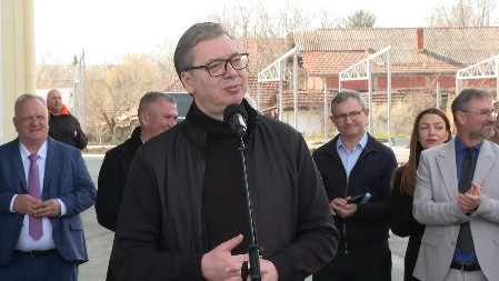 VUČIĆ OBJAVIO ODLIČNE VESTI Država će uložiti devet miliona evra u put preko Radan planine