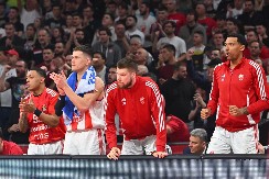 ROMANTIČNA PRIČA ZVEZDINOG HEROJA Gedraitis oženio simpatiju iz autobusa, sada imaju dvoje dece