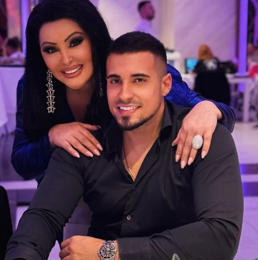 OBIŠAO MESTO U KOM JE ODRASLA NJEGOVA MAJKA! Sin Dragane Mirković u Kasidolu iznenadio prizorom koji je objavio javno (FOTO)