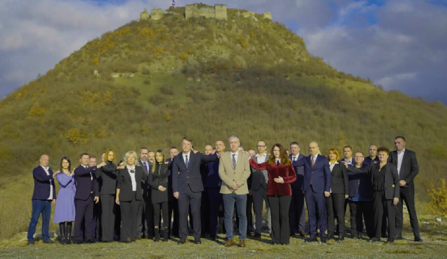 Srpska lista podržala osnivanje Pokreta za narod i državu (FOTO)