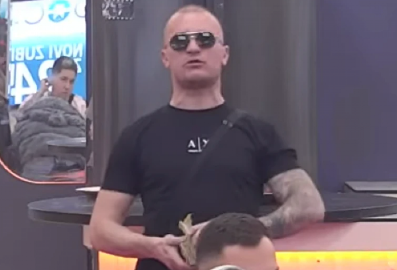 MUNJEZ POSLE AKCIJE SA STEFANI OPLEO PO MATOROJ Ubeđen u jednu stvar!