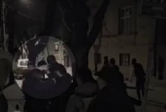 ZAMISLITE DA JE OVO BILA VAŠA ĆERKA Uhapšen nasilnik iz Niša koji je tresnuo devojku pravo u glavu (VIDEO)