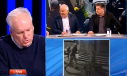 PRAVNIK I OPOZICIONAR PAVLOVIĆ: Napad na SNS u Nišu podseća na rađanje fašista koji su napadali u Italiji!