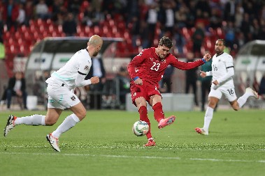 VLAHOVIĆU PAO KAMEN SA LEĐA: Znači mi gol, više od 50 odsto ide na Lukin račun