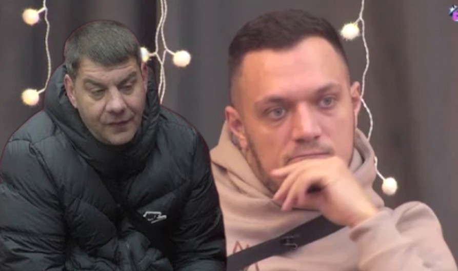 GASTOZ I MARINKOVIĆ NA IVICI TUČE! Pljušte stravične uvrede i psovke, Nenad mu spomenuo i ćerku Lenu, Ivan podivljao!