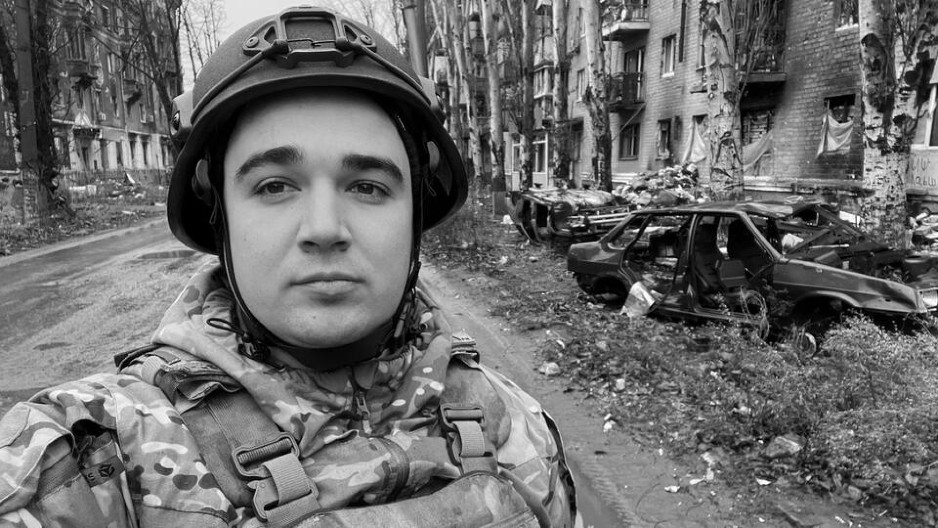 TUŽNE VESTI SA FRONTA Poginuo poznati novinar