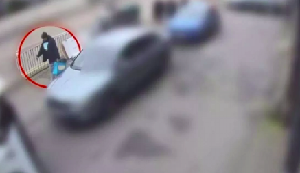 UBICA RASKOMADAO CIMERA I RAZBACAO DELOVE TELA Kamere sve snimile! (FOTO)