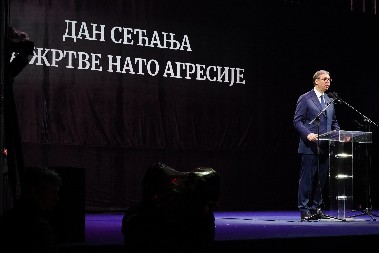 "VOLJU NARODA NEĆE PROMENITI ZATO ŠTO JE STVORENA MAČEM I OGNJEM" Vučić: Vlast će dobiti samo onaj ko dobije poverenje na izborima