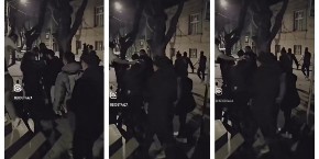 NASILJE NAD ŽENOM Banda blokadera osramotila Niš za sva vremena (VIDEO)