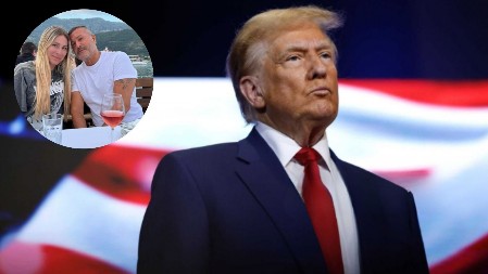 DONALD TRAMP U SRPSKOM SPOTU Ljudi u neverici zbog onoga što vide, muzičari napravili neviđeno do sada (VIDEO)