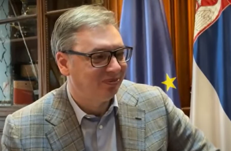 VUČIĆ ZA ŠVAJCARSKI NEDELJNIK: Sve što je Zapad uradio Srbiji 1999. vraća im se kao bumerang